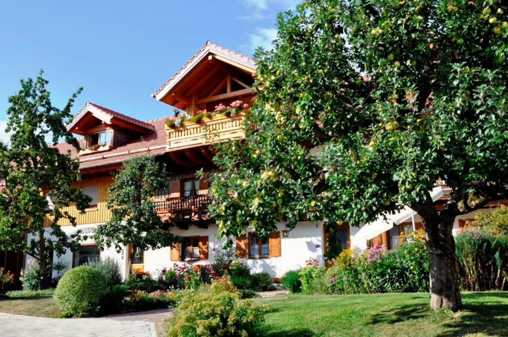 Gaestehaus Walser Unterbrunn 外观 照片